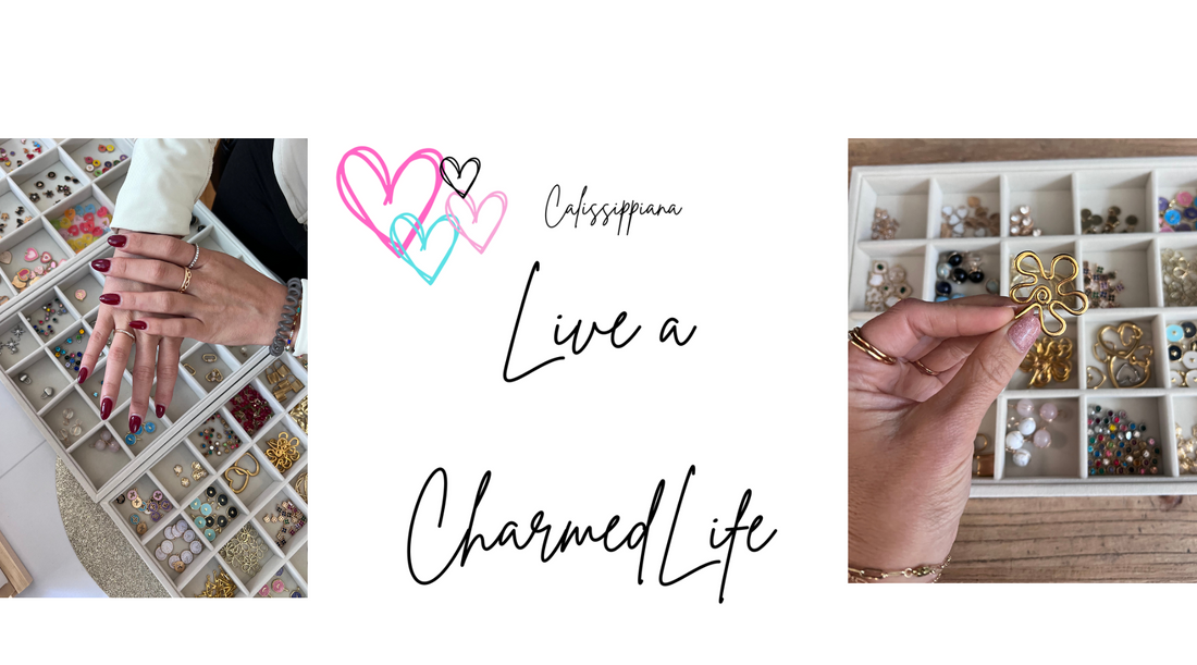 Charm Bar & Permanent Jewelry by Calissippiana