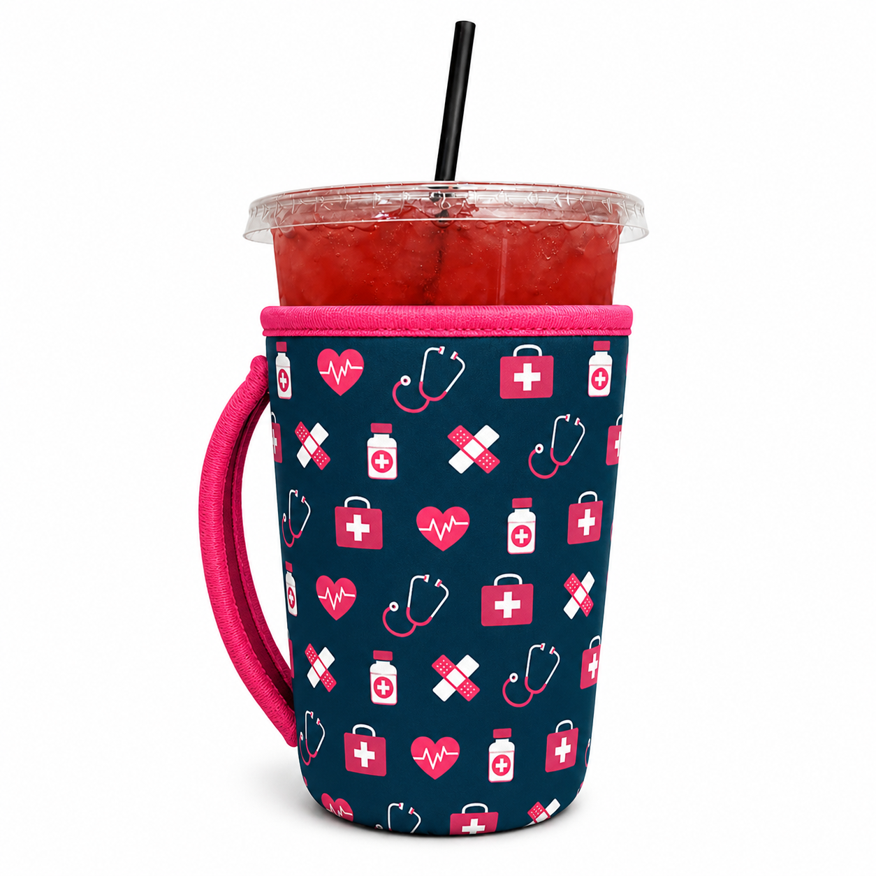 “Mega Madness” - Drink Koozie