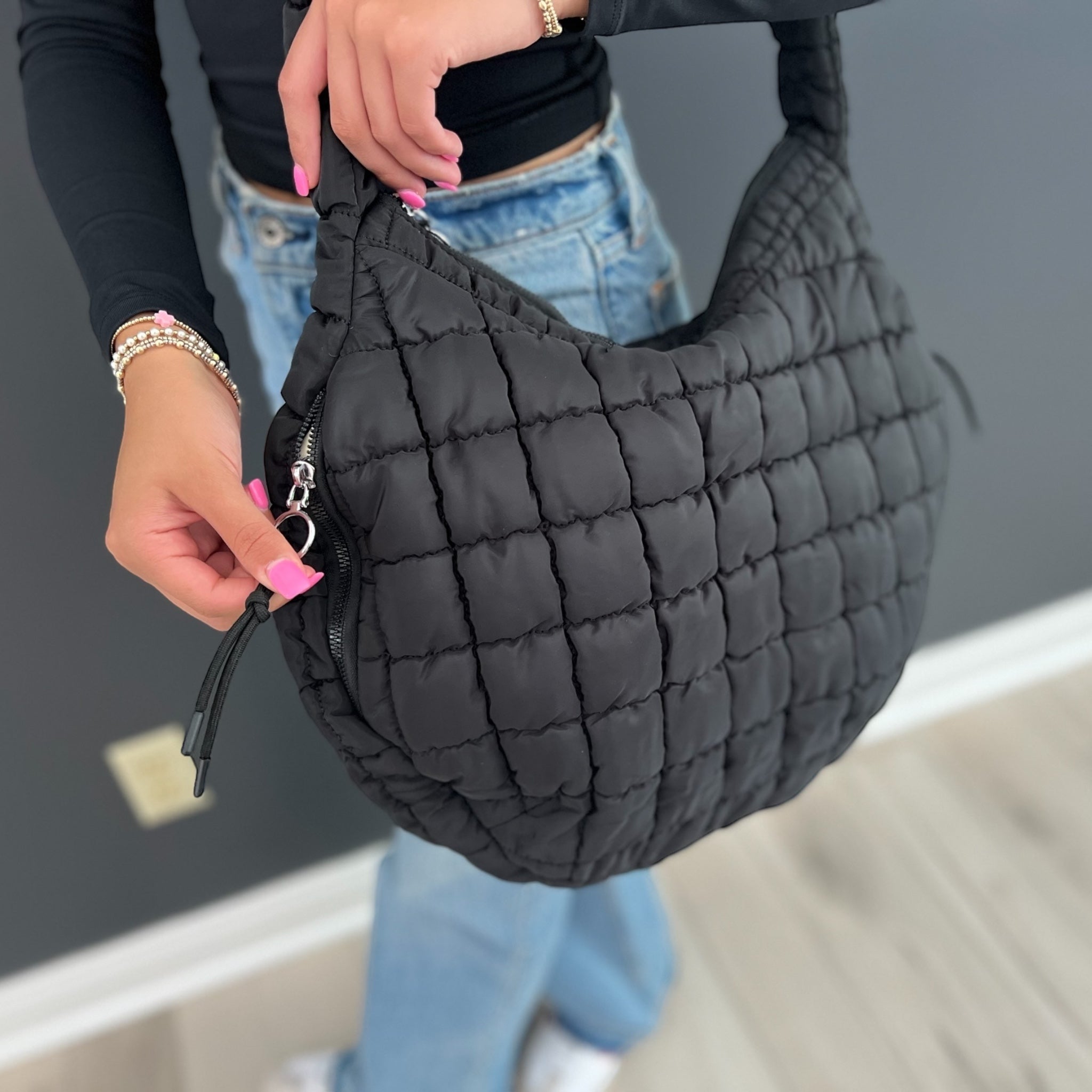 Cammack” Crossbody Carryall – Calissippiana