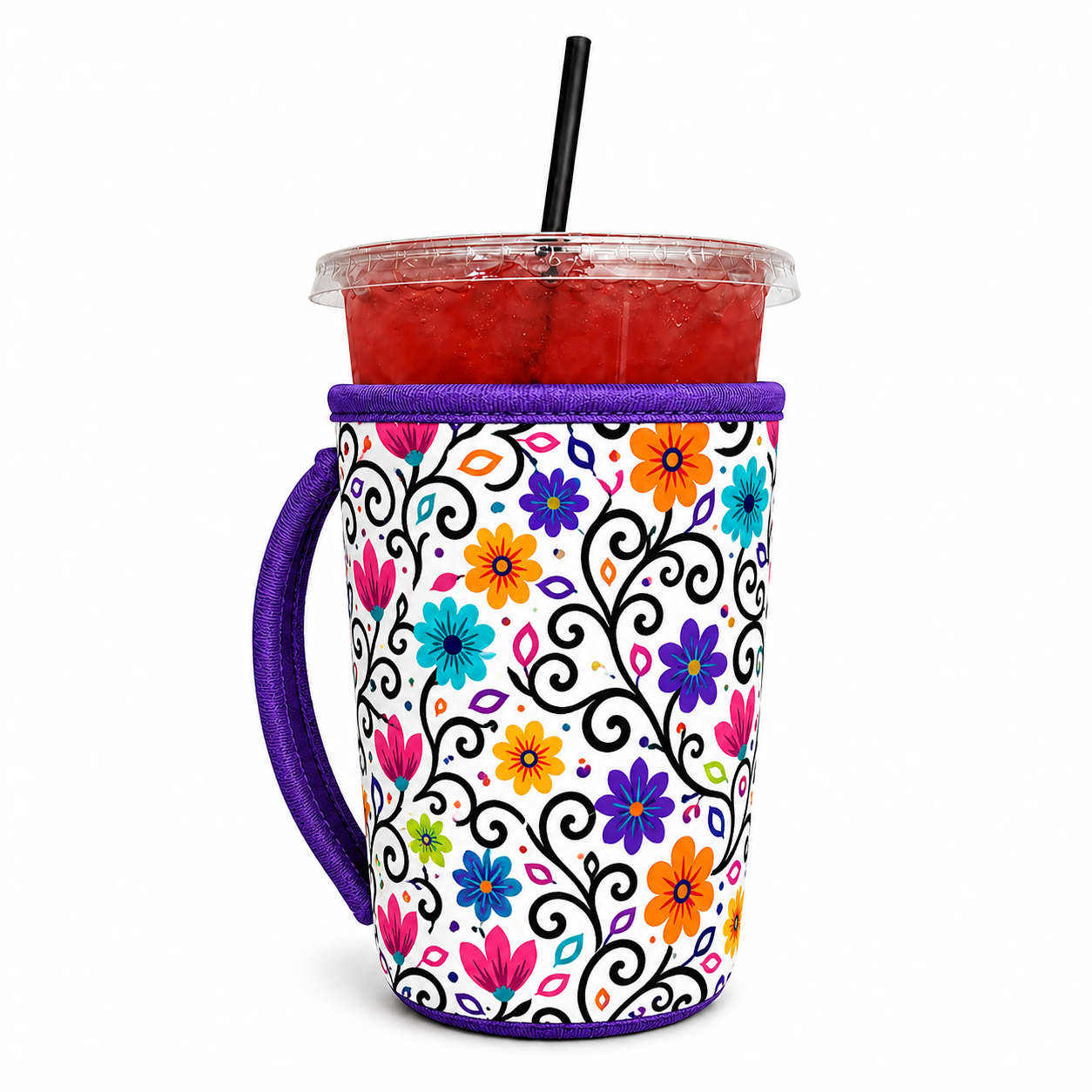 “Mega Madness” - Drink Koozie