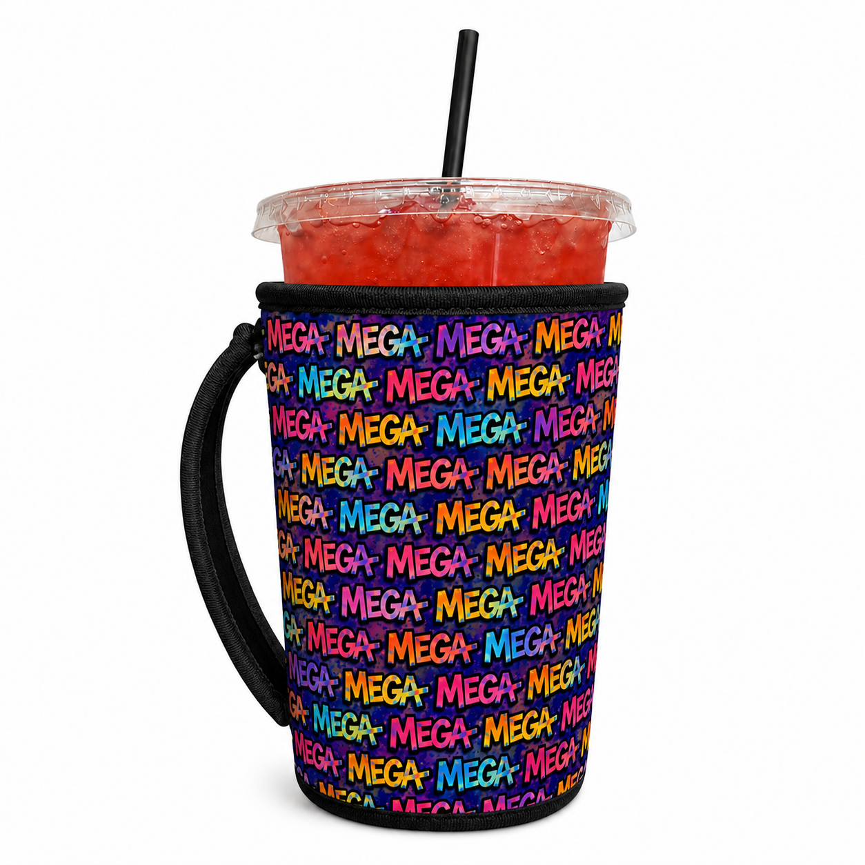 “Mega Madness” - Drink Koozie