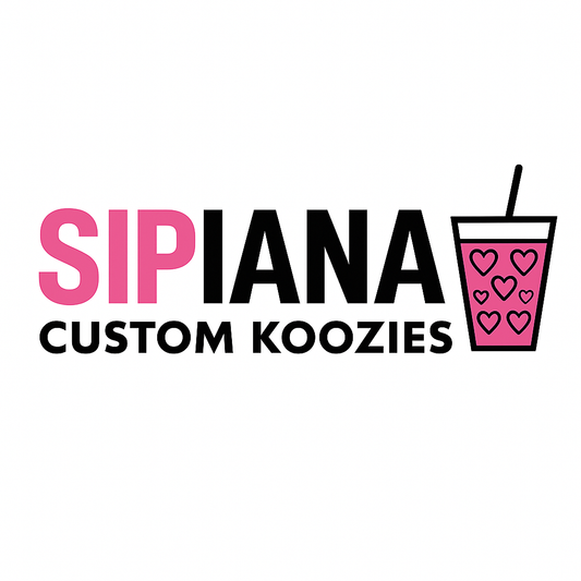 Custom Koozies by SIPIANA