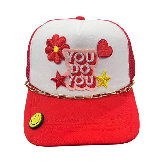 “You Do You” Trucker Hat