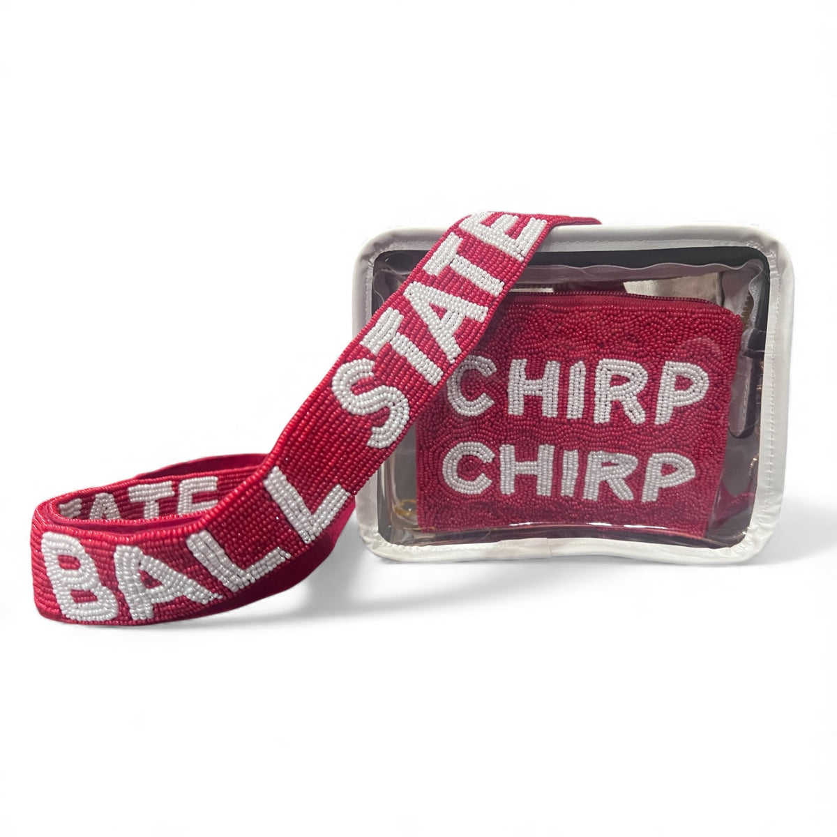 Chirp Chirp coin purse