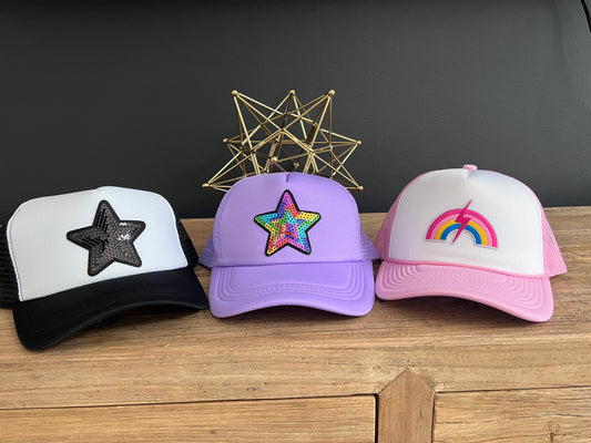 Icon hats