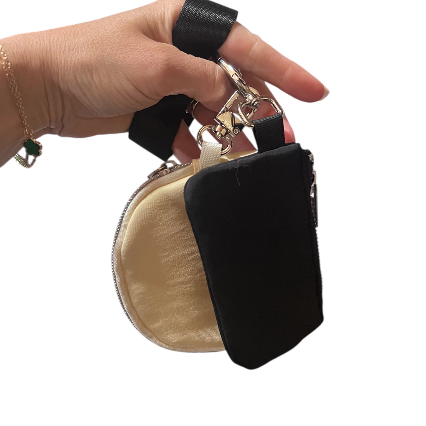 “White River” wristlet