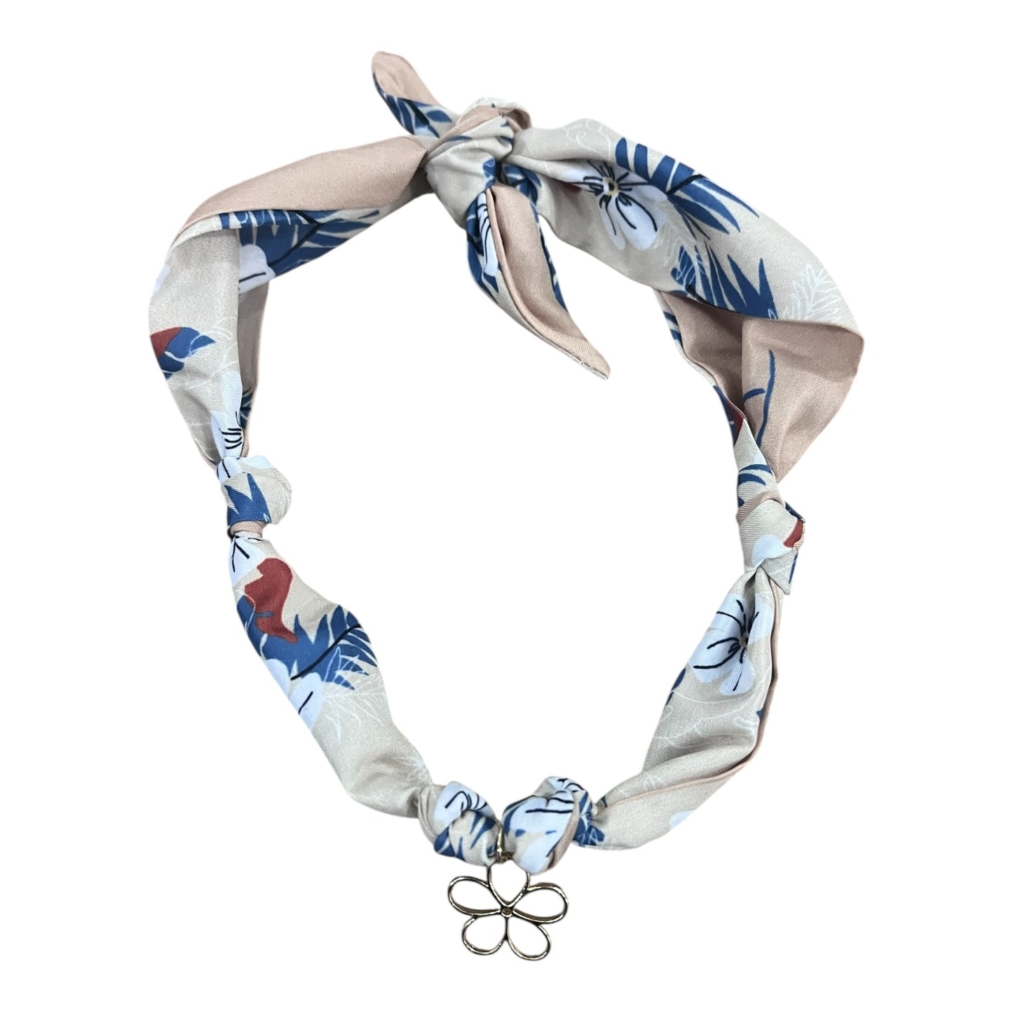 Lucky Charms Scarf Necklaces
