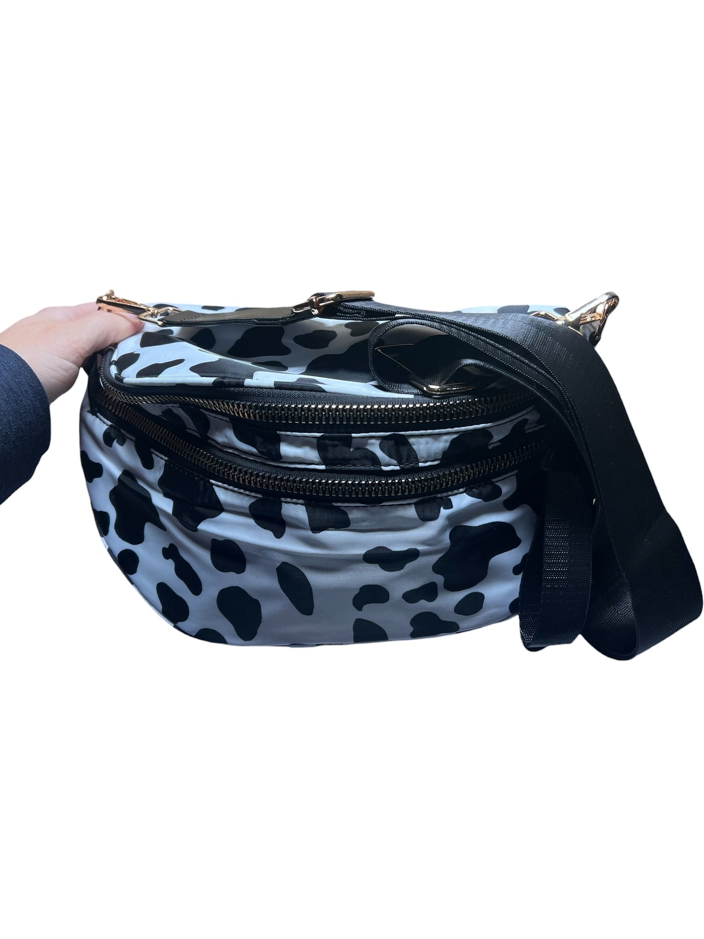 [Pre-Order] Off to the Races crossbody
