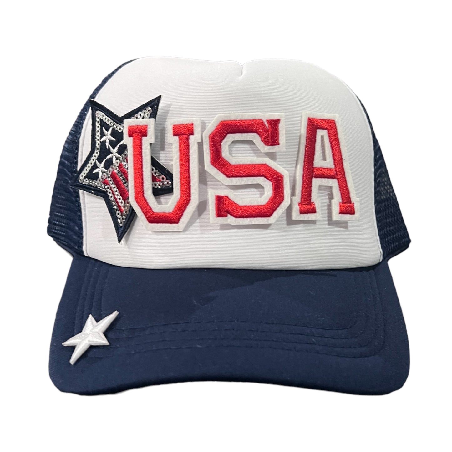 “USA” Trucker Hats