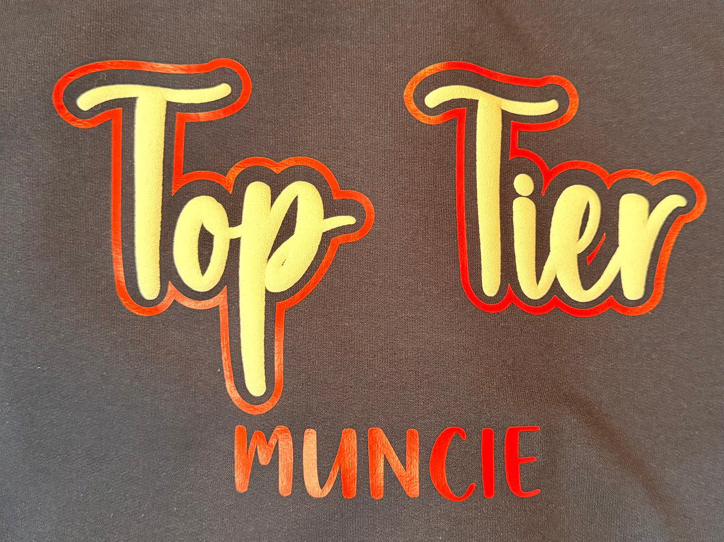 (PRE-ORDER) Top Tier Muncie