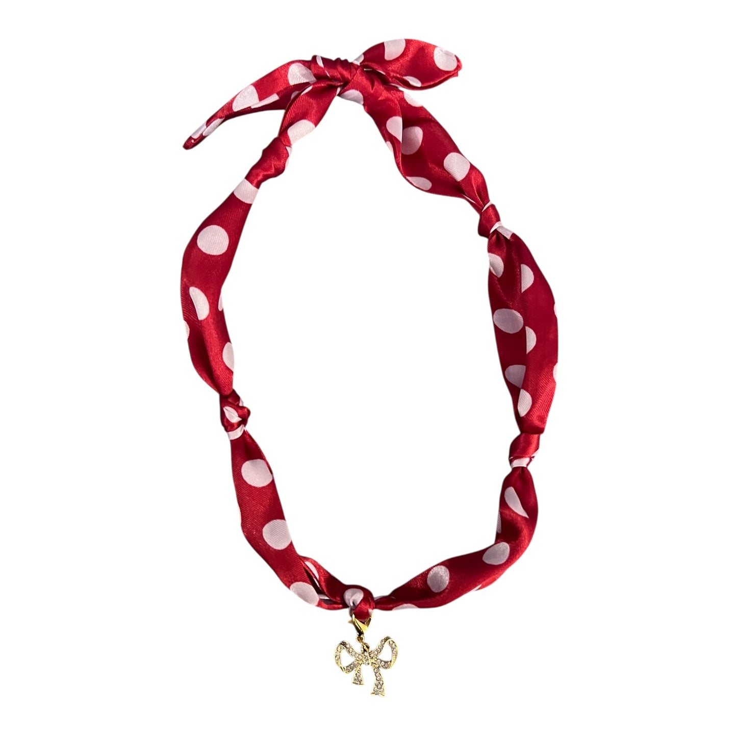 Lucky Charms Scarf Necklaces
