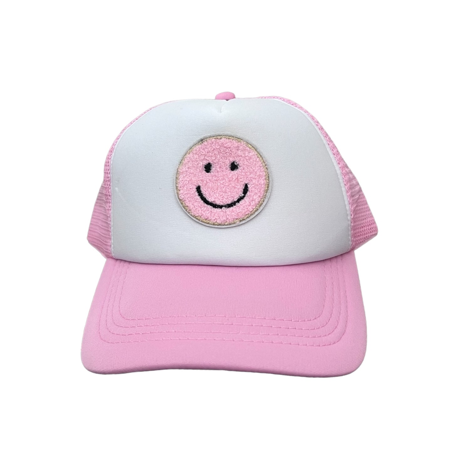 “Emoji me crazy” trucker hat