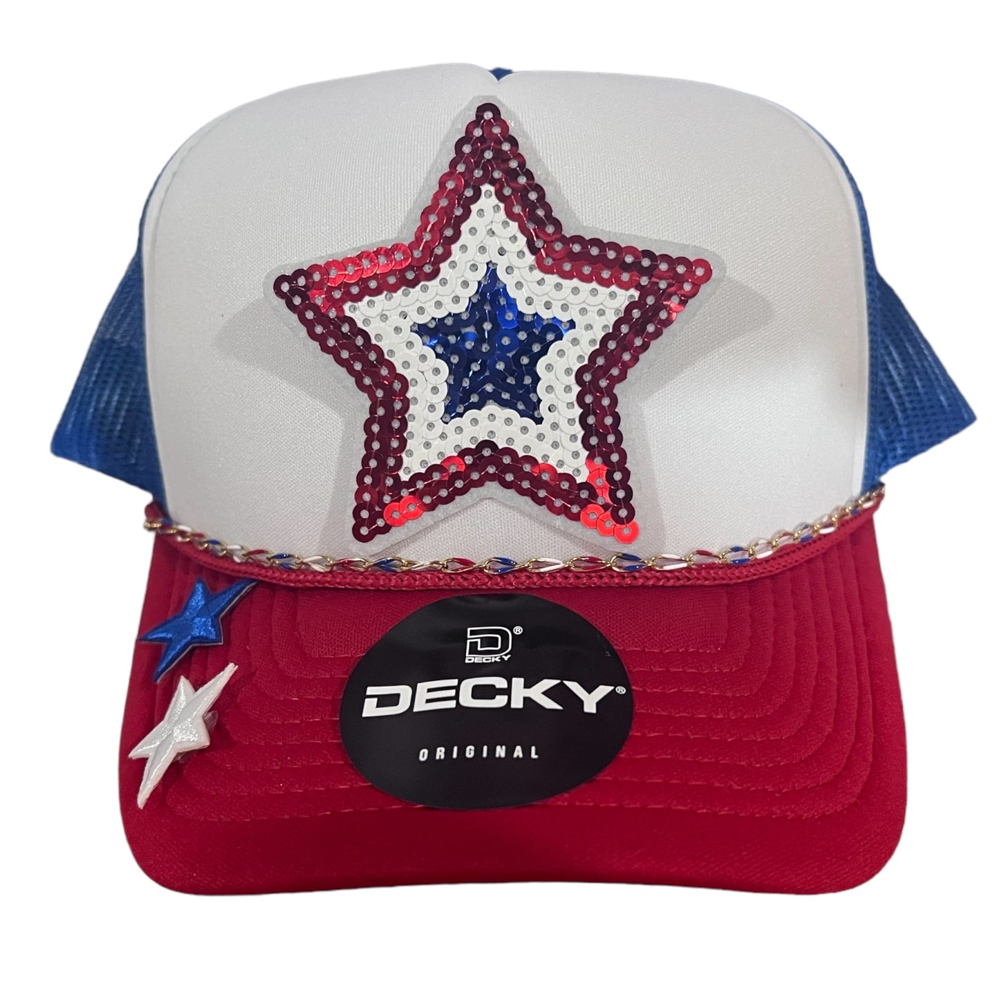 “USA” Trucker Hats