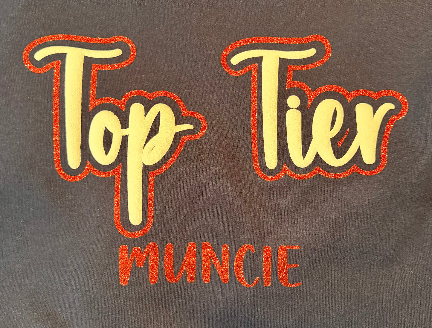 (PRE-ORDER) Top Tier Muncie