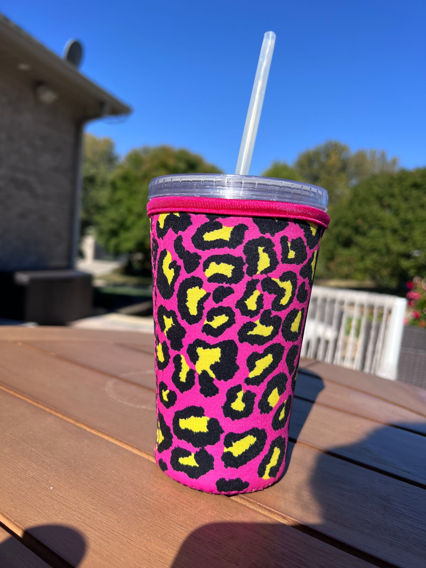 “Mega Madness” - Drink Koozie