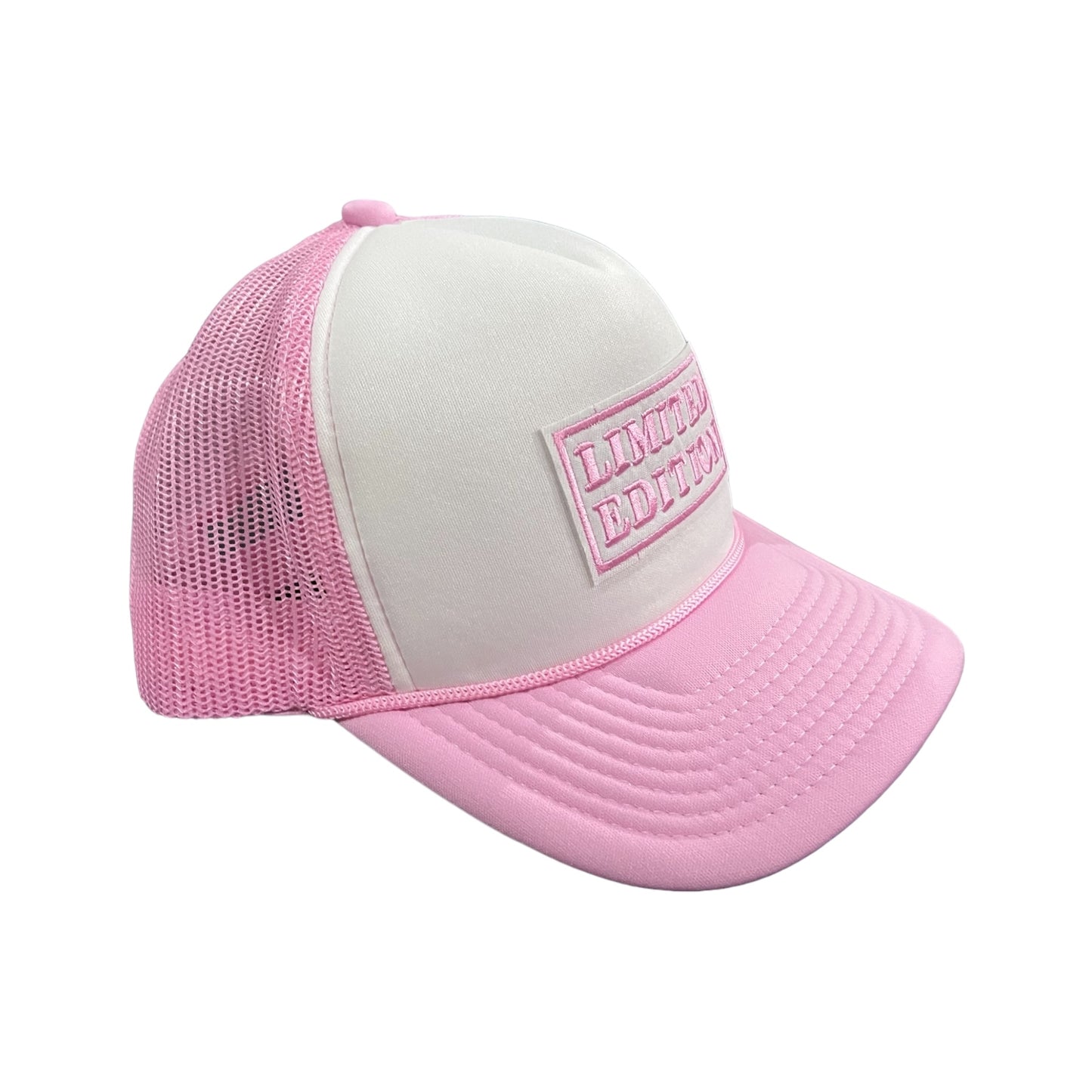 “Limited Edition” trucker hat