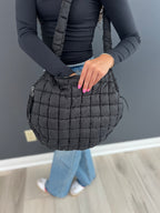 “Cammack” Crossbody Carryall