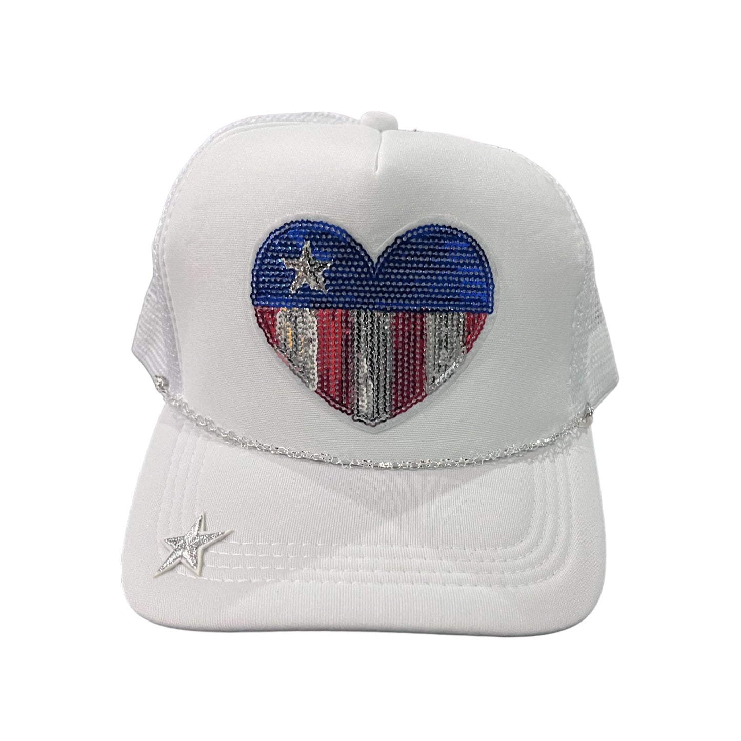 “USA” Trucker Hats