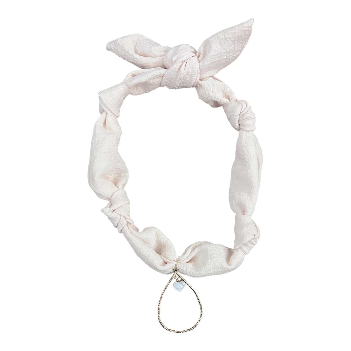 Lucky Charms Scarf Necklaces