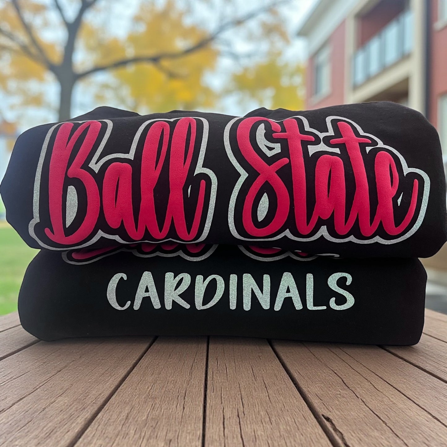 (PRE-ORDER) Ball State Cardinals Sweatshirt