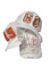 White Camo Sports Cap
