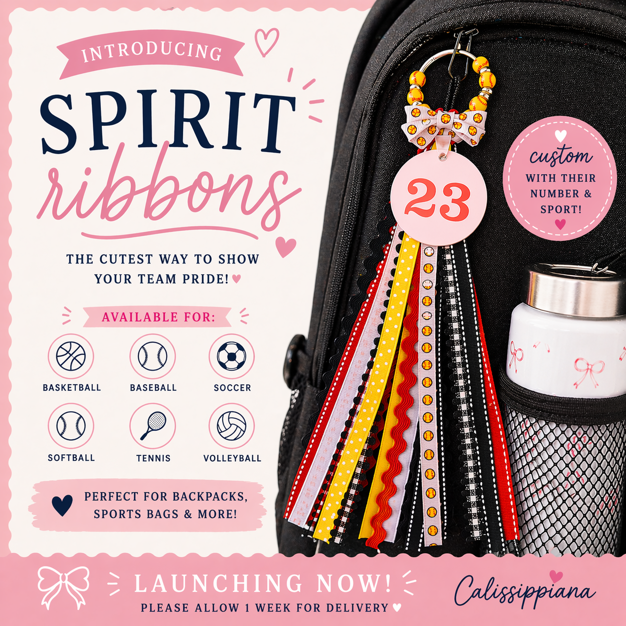 Spirit Ribbons