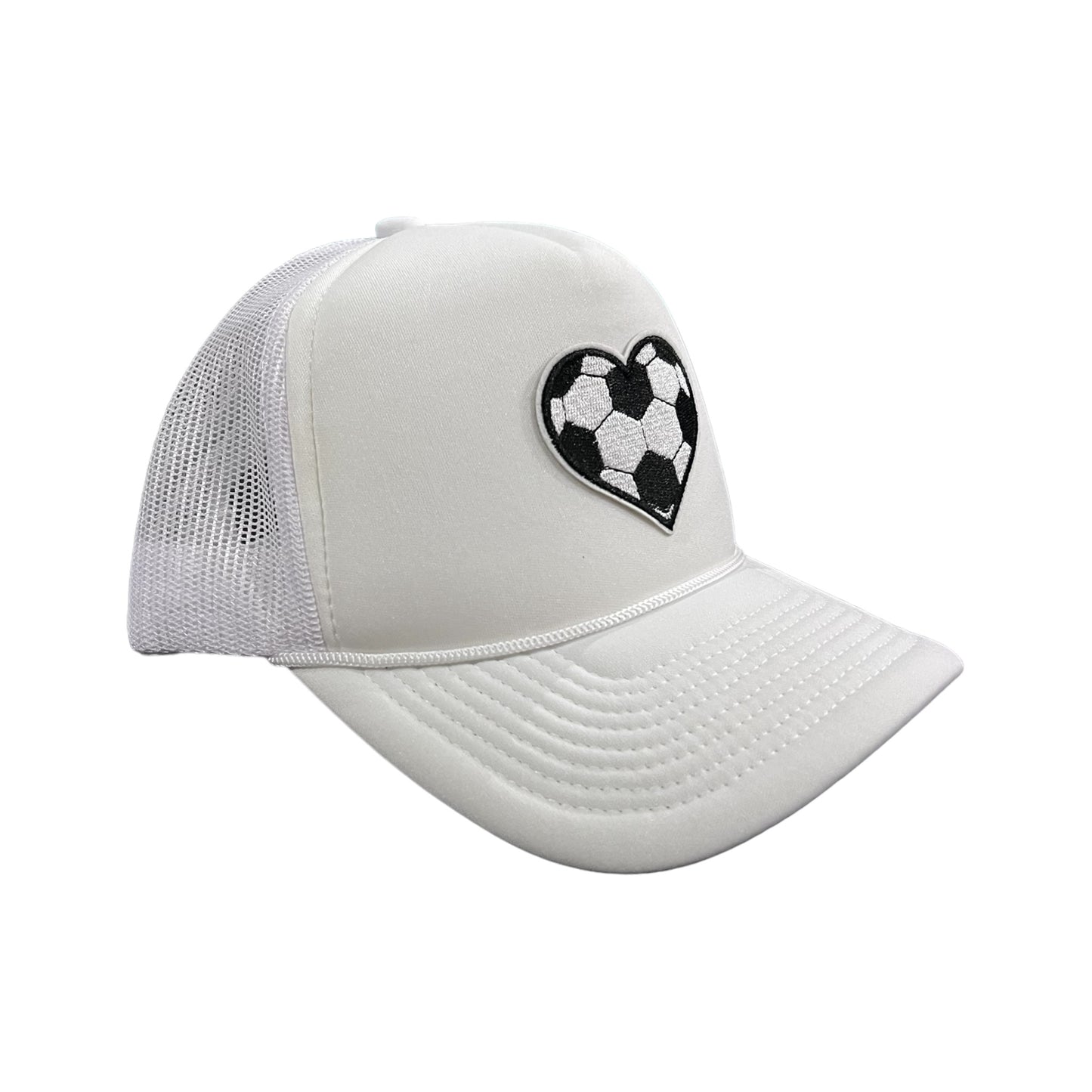 “I Heart Sports” trucker hat