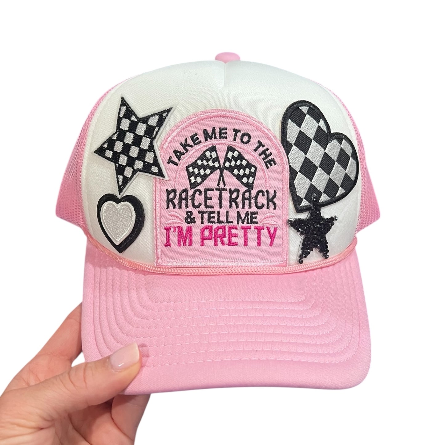 Take me to the Racetrack Hat