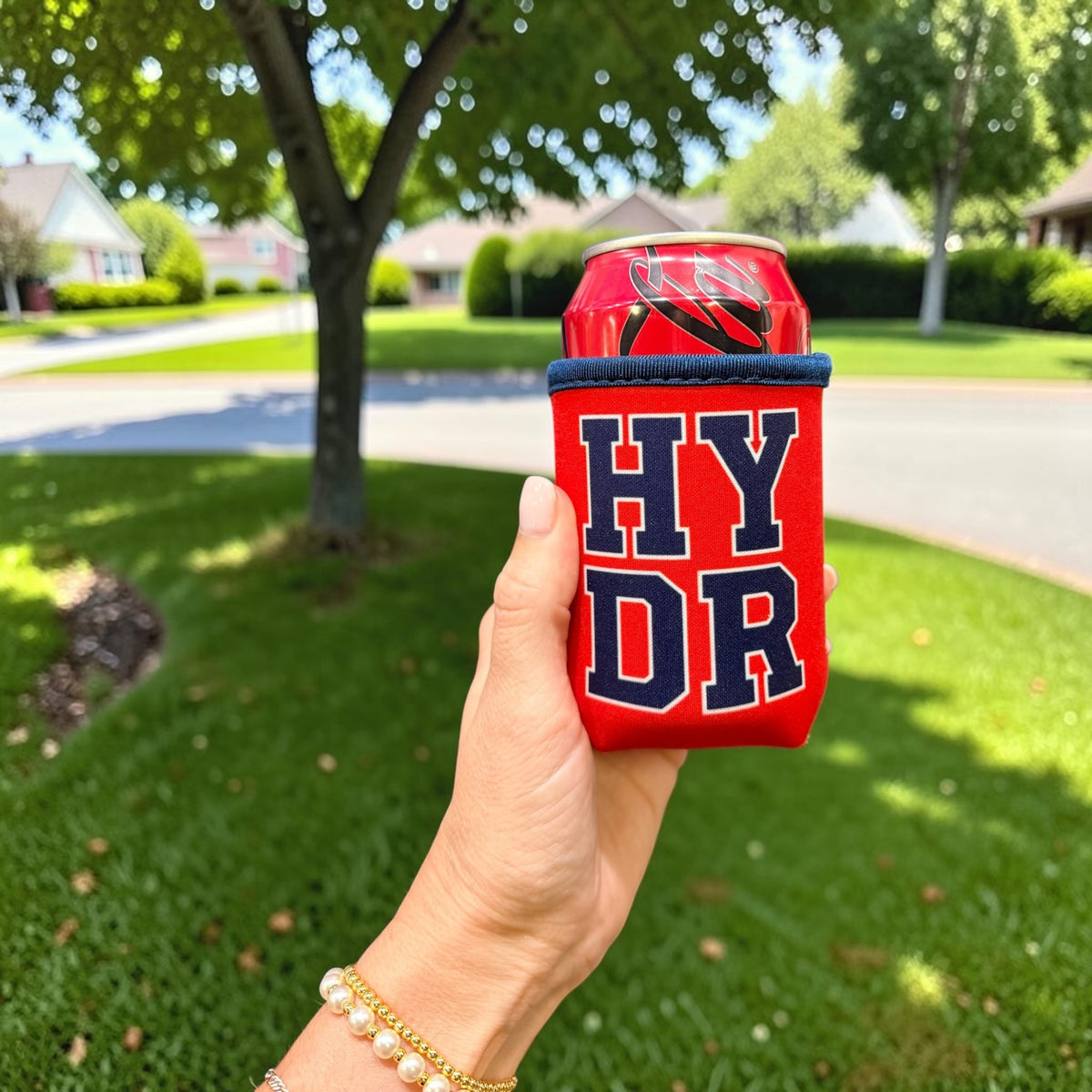 HYDR Koozie
