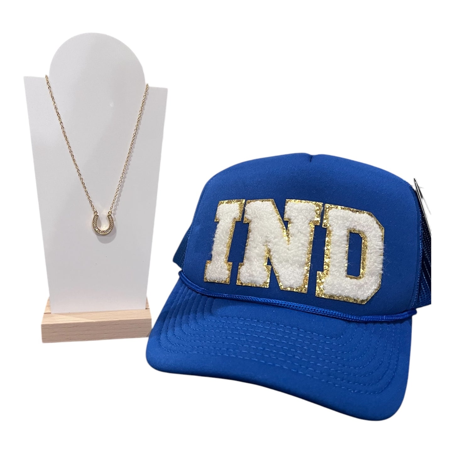 IND Trucker Hat