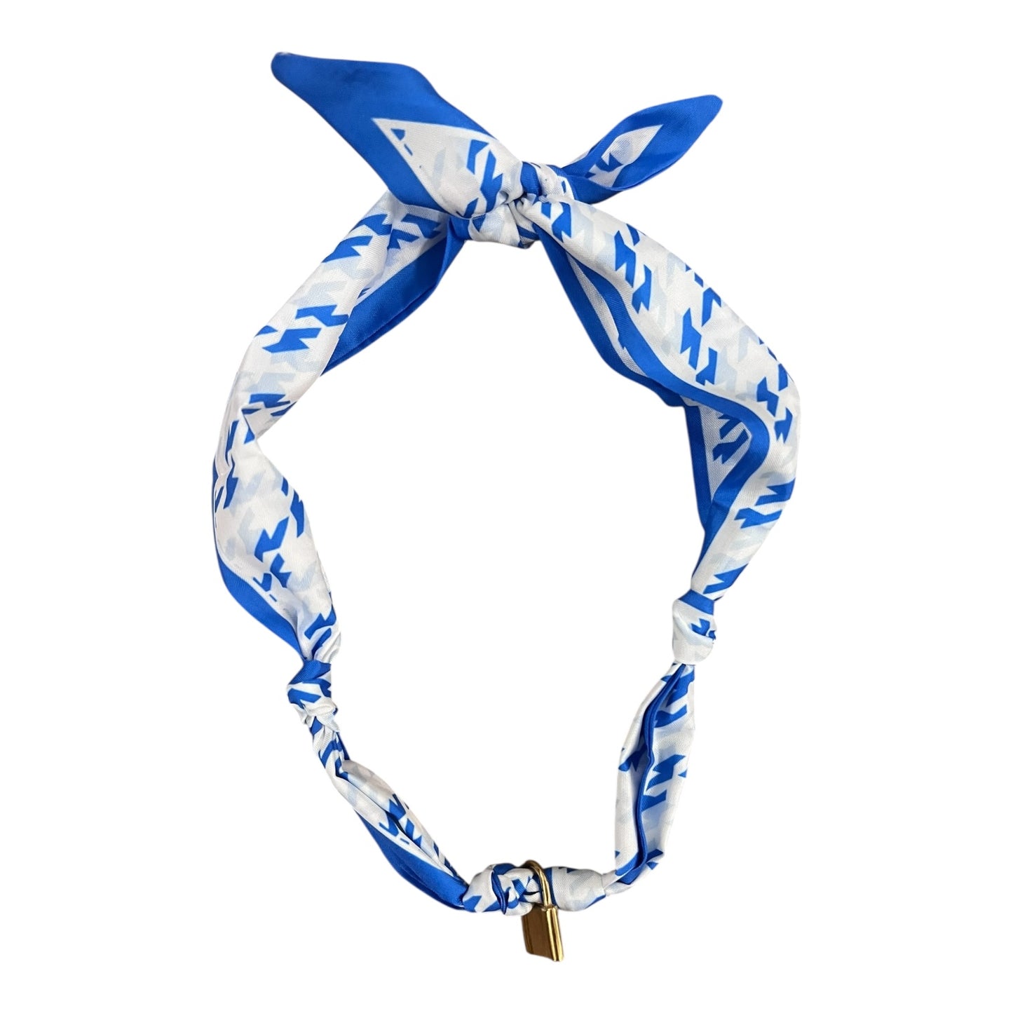 Lucky Charms Scarf Necklaces