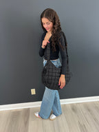 “Cammack” Crossbody Carryall