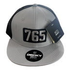 “The 765” custom trucker hat