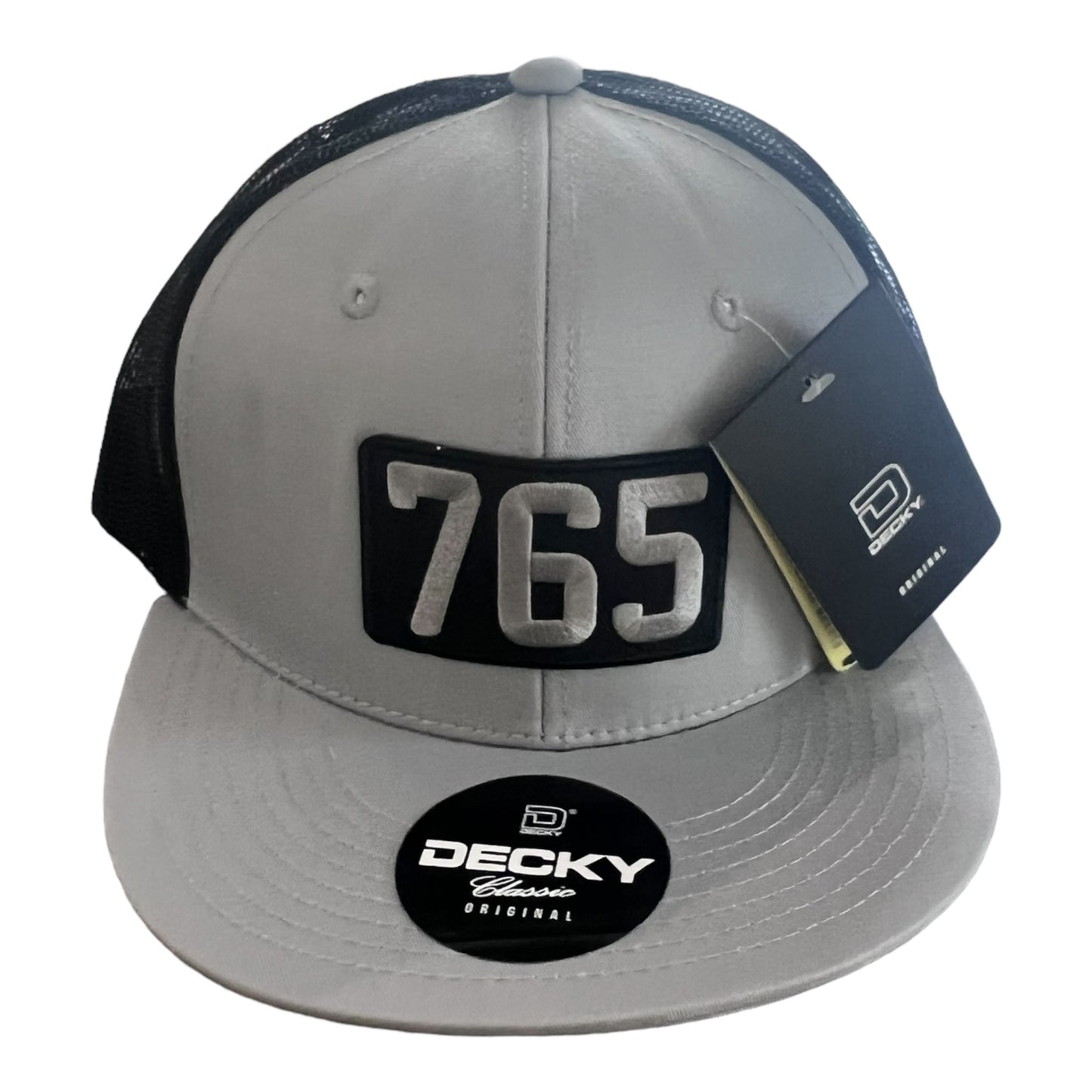 “The 765” custom trucker hat