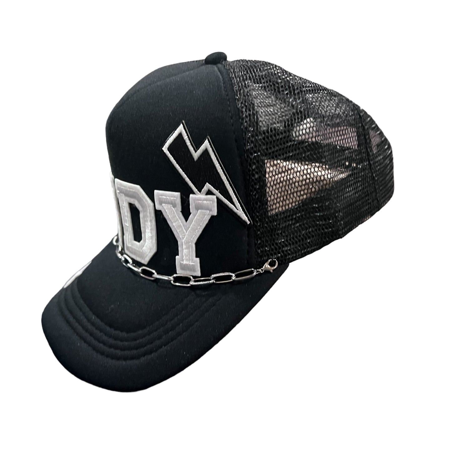 “Let’s Race” Indy trucker hat