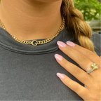 “Waterford” initial choker