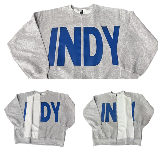 INDY Sweatshirt Jacket