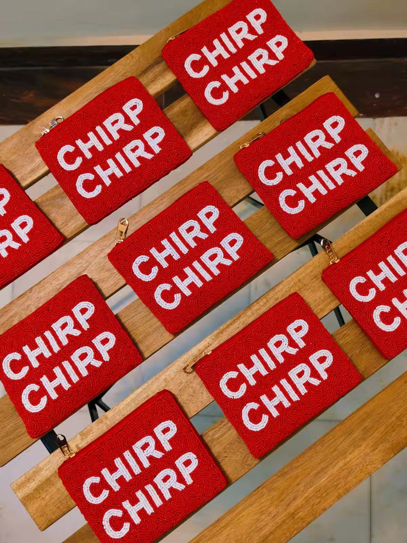 Chirp Chirp Coin Purse