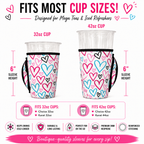 Mega Madness Drink Koozie