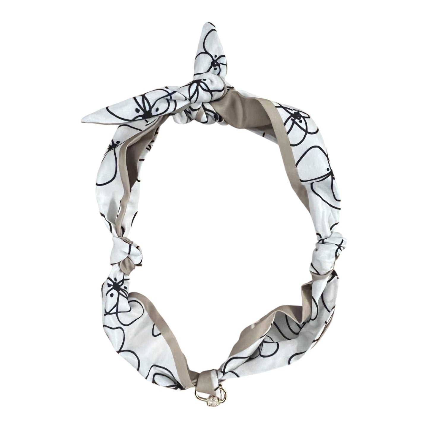 Lucky Charms Scarf Necklaces