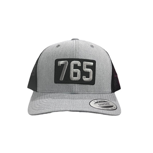 “The 765” custom trucker hat