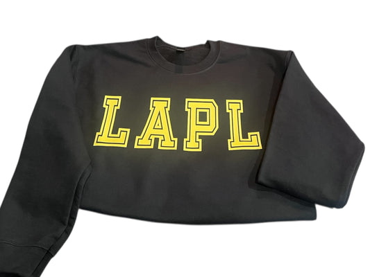 LAPL Sweatshirt Jacket