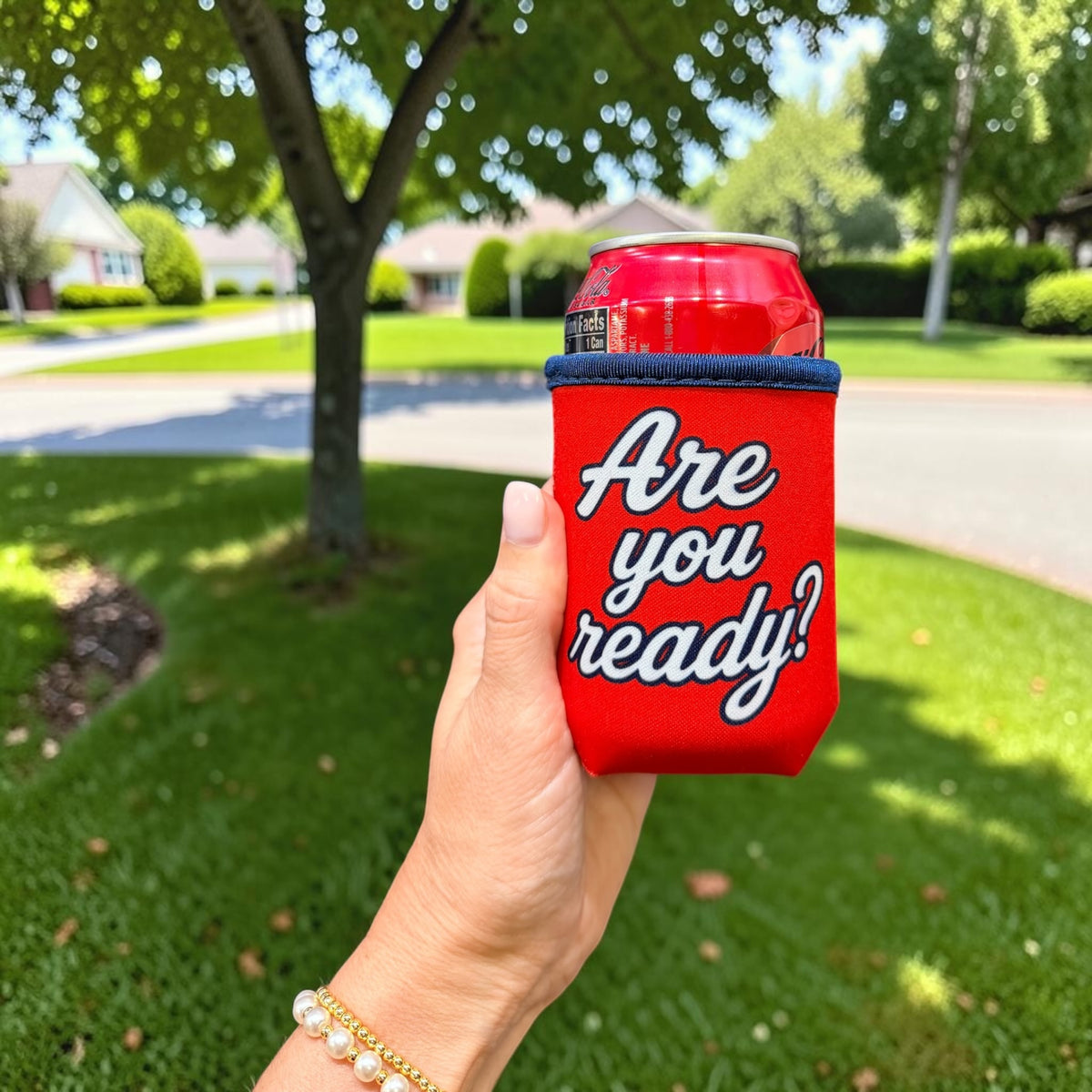 HYDR Koozie