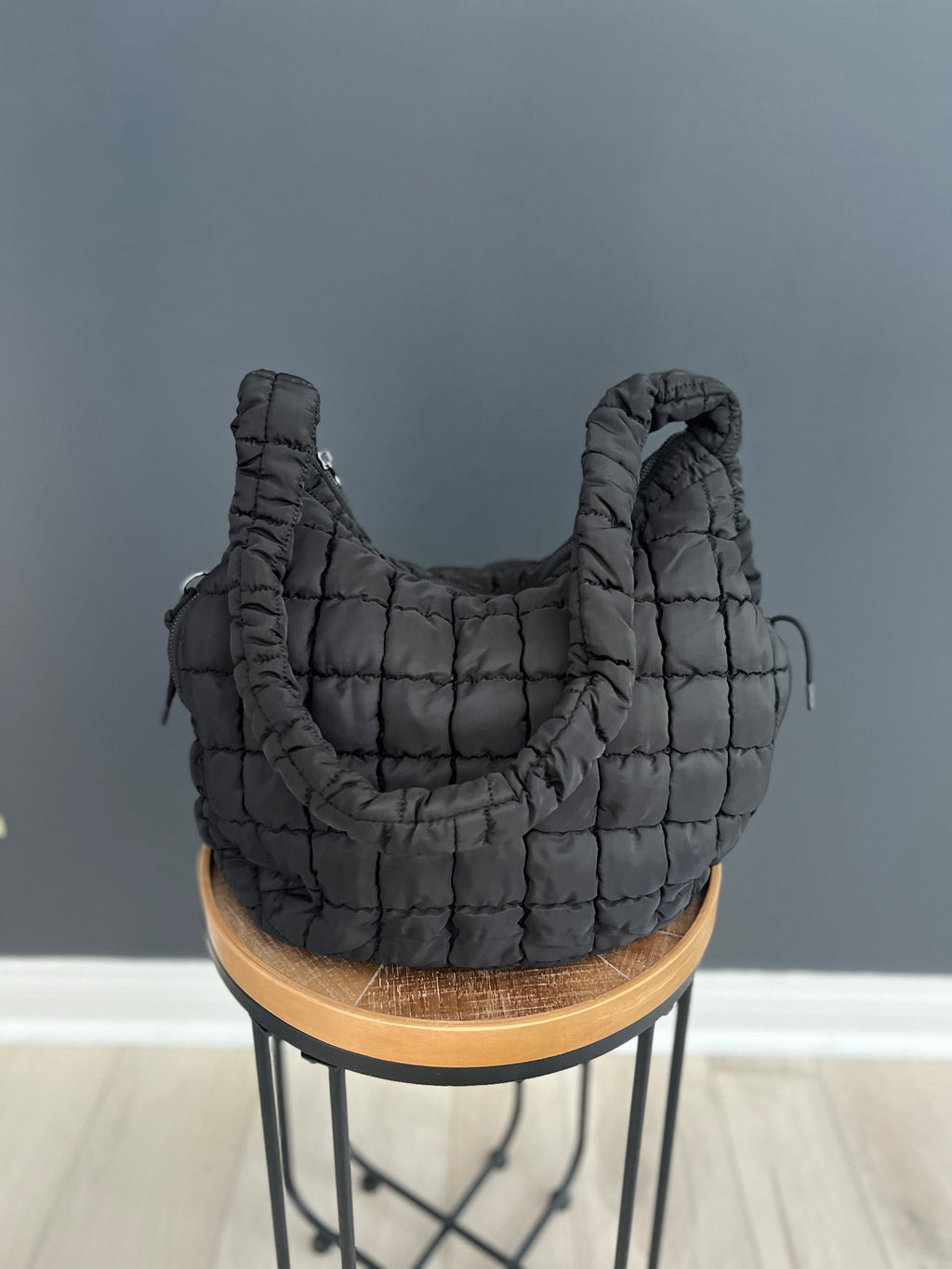 “Cammack” Crossbody Carryall