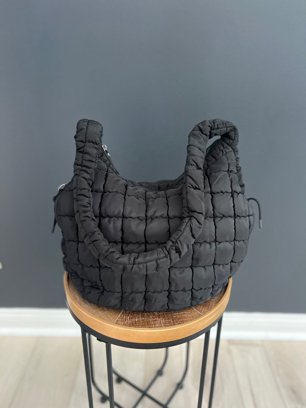 “Cammack” Crossbody Carryall