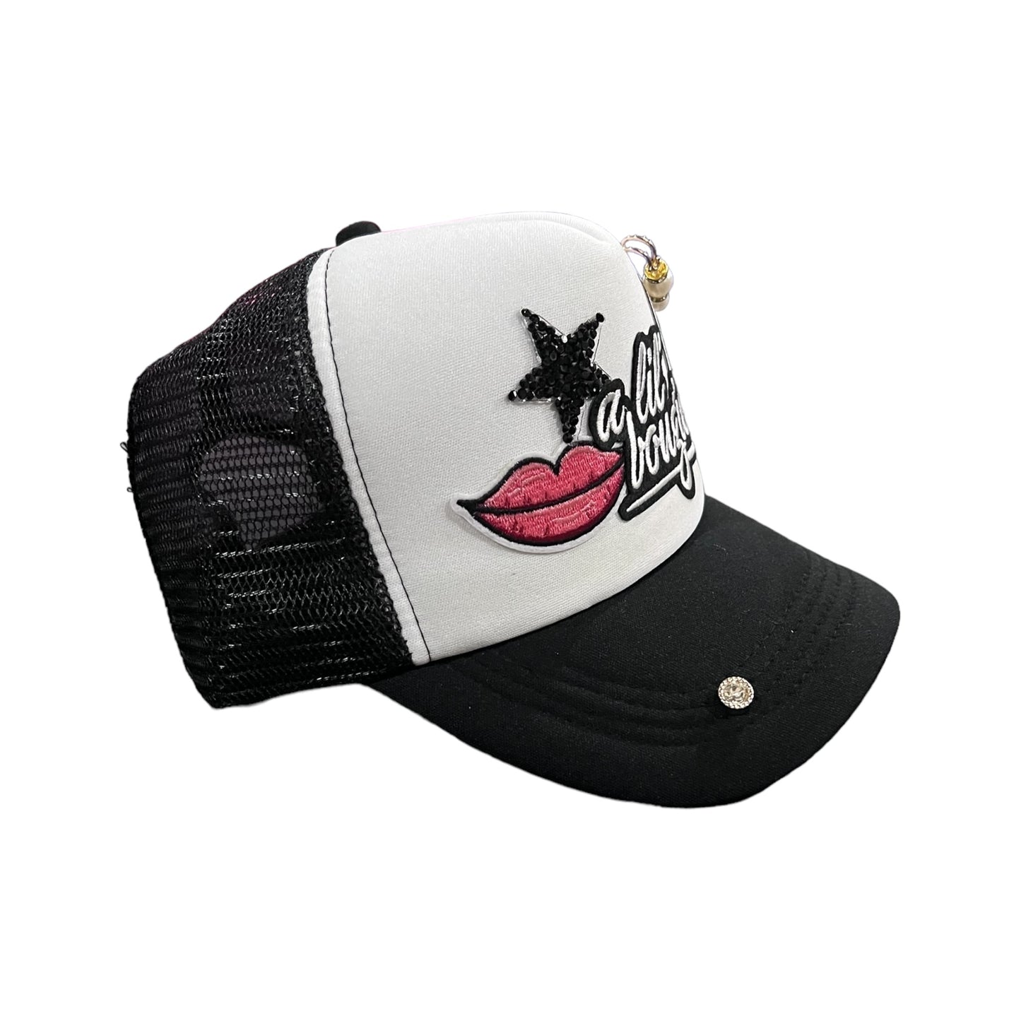 “Lil Bougie” Trucker Hat