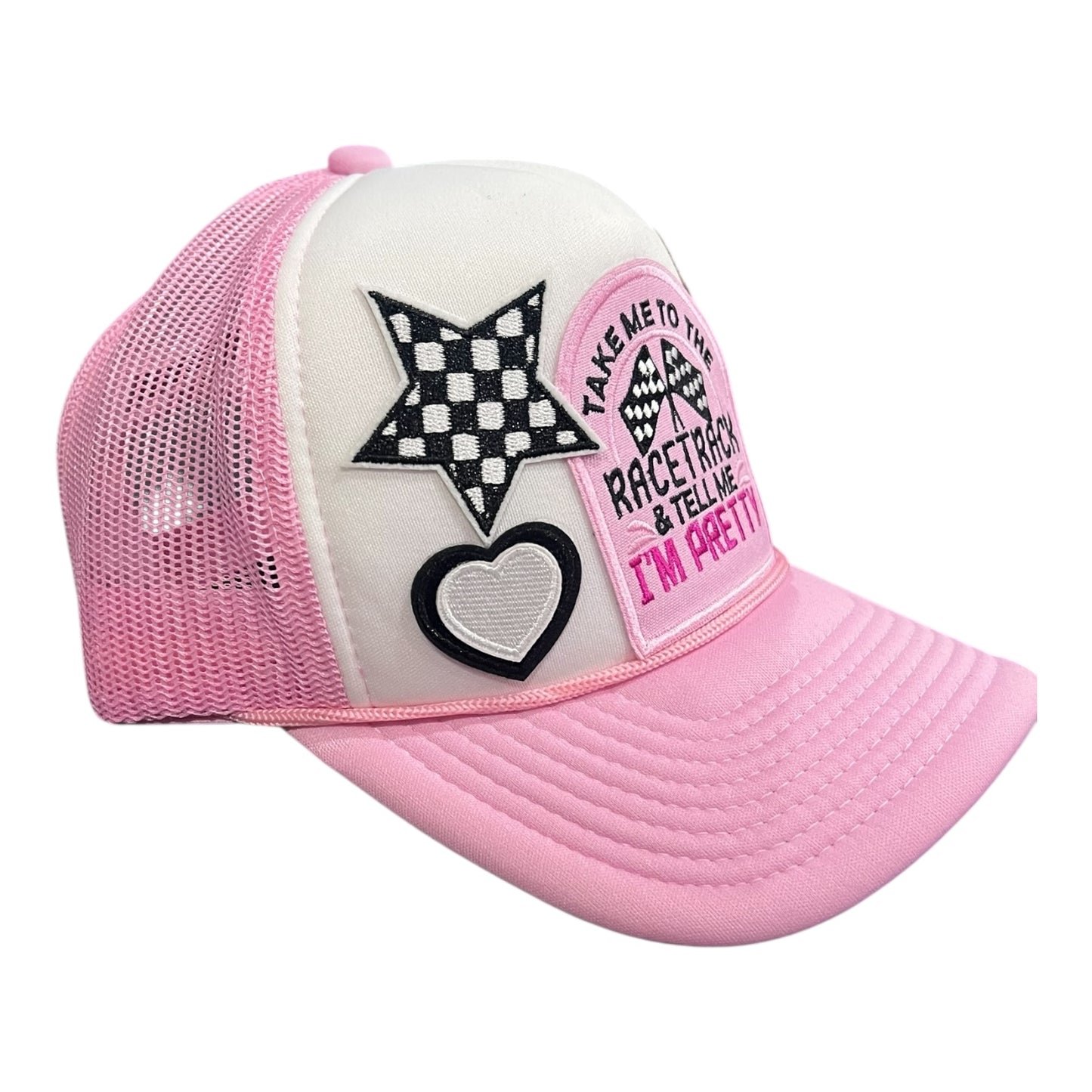 Take me to the Racetrack Hat