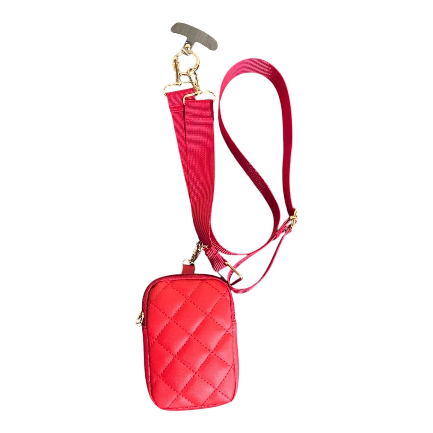 Carry Anywhere - phone crossbody