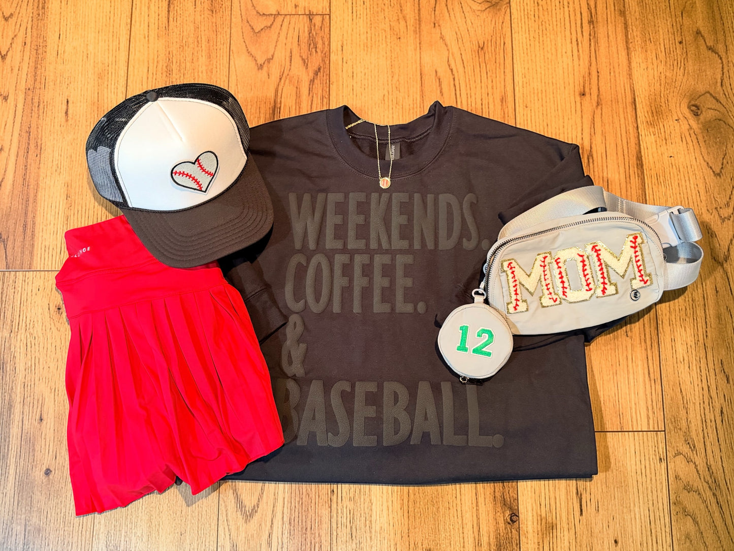 Game Day Sweetheart Trucker Hat