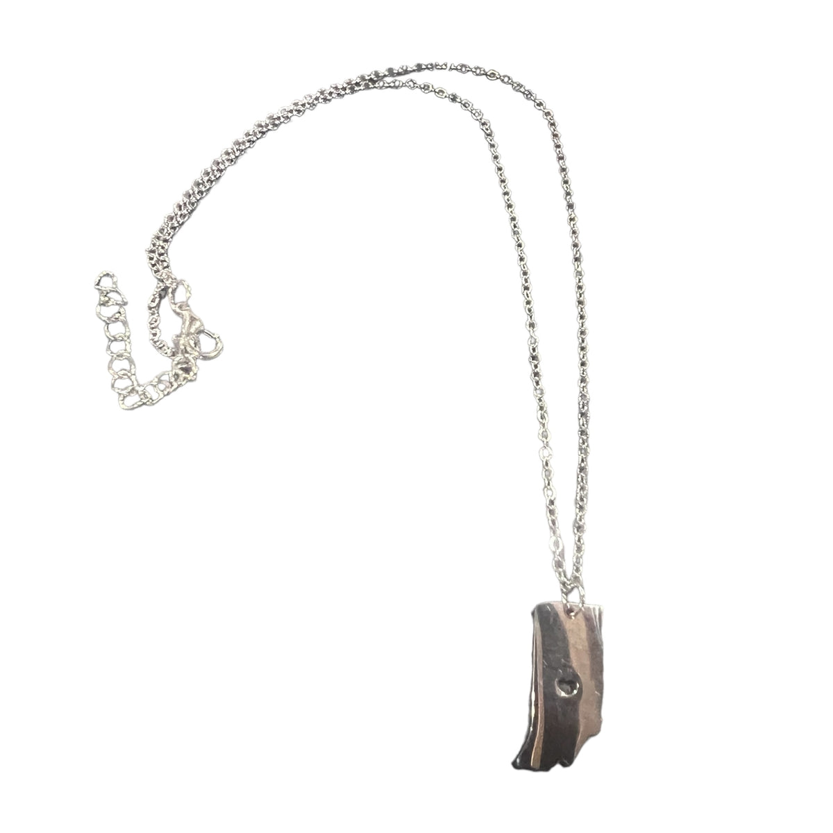 Heart in Indiana necklace